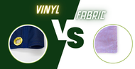 FAQs | Vinyl vs. Fabric: Which material is best for my custom banner?