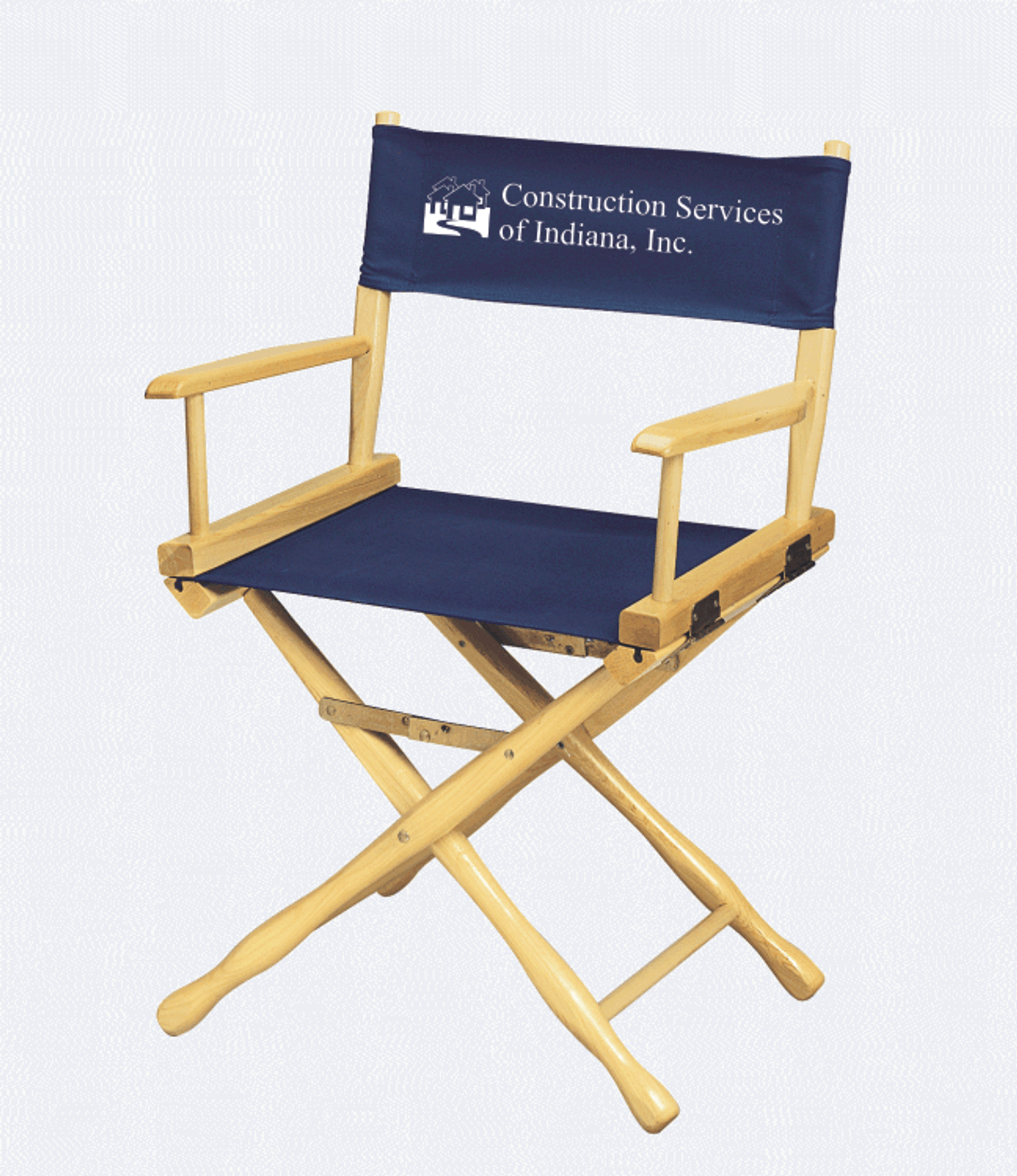 Custom Directors Chair Canvas