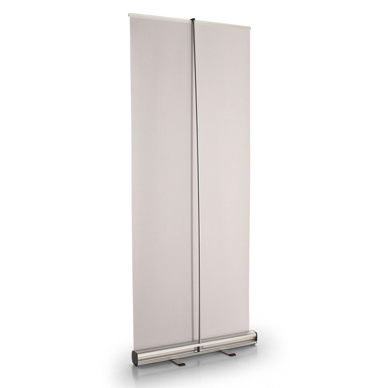 Hospital Assure Consumer Retractable Bannerstand Spanish