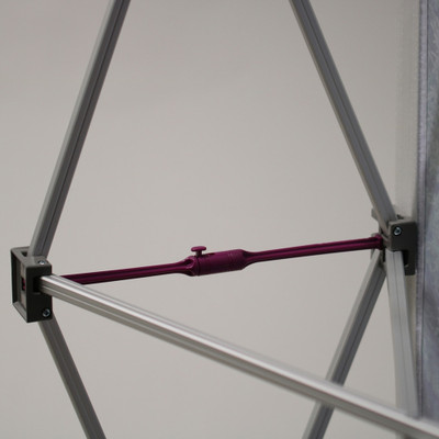 Hop Up Purple Connectors for Frame (Set of 16)