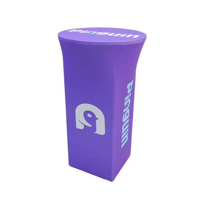 Bar Height Tradeshow Display Counter