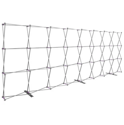 20x8 POP UP Backdrop REPLACEMENT FRAME