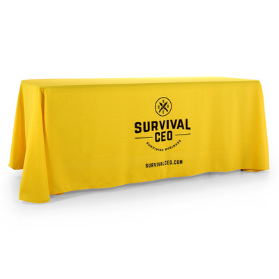 Custom Tablecloths Trade Show Tablecloths Printed Table Throws