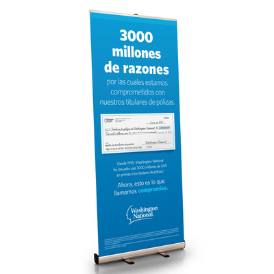 Rop Spanish Bannerstand Custom Banner Lab