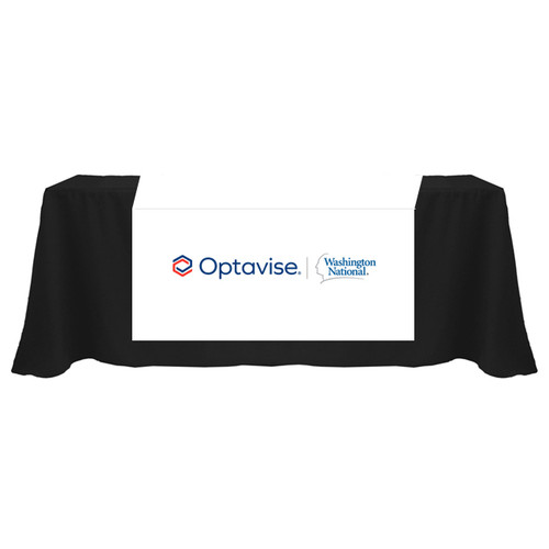 57-inch x 80-inch White Optavise and Washington National Runner (Runner Only)