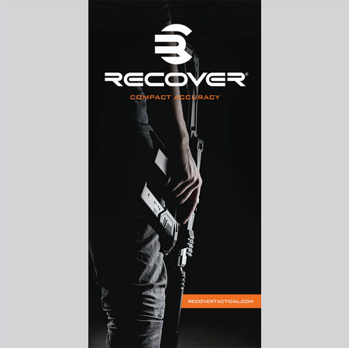 Recover Tactical 15.5x31.5 Tabletop Retractor