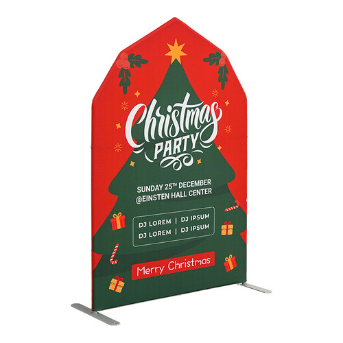 Barn Arch Backdrop (5 ft x 7.5 ft)