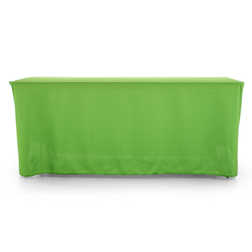 Convertible Set Up on 6-Foot Wide Table