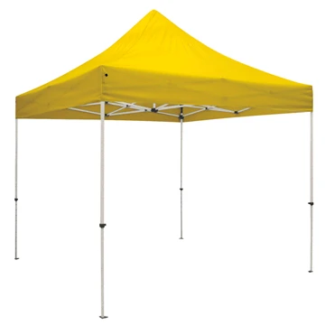 10' x 10' Blank Tent w/ Frame