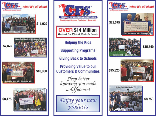 CFS 3 Banner Wall