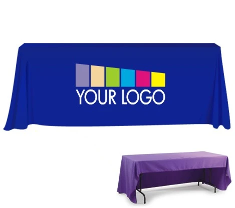 Printed Table Throws