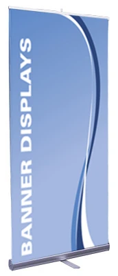 Roll Up Banner Stand