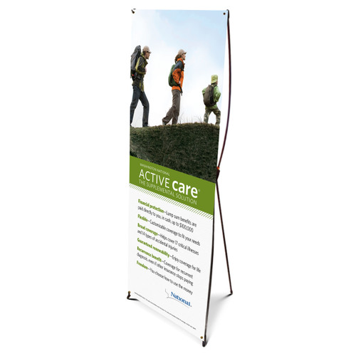 Active Care Bannerstand
