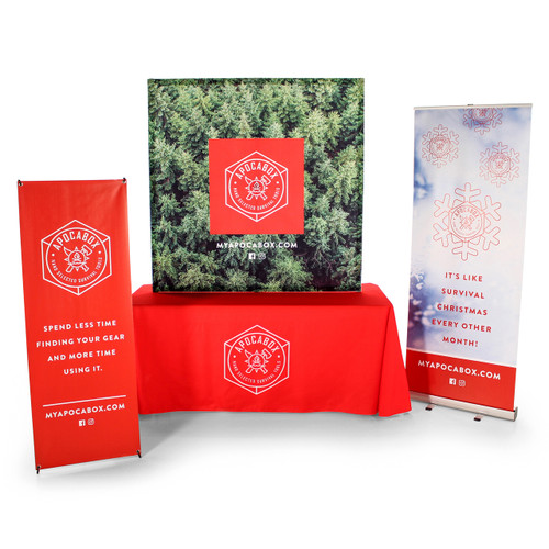 Booth Idea 2