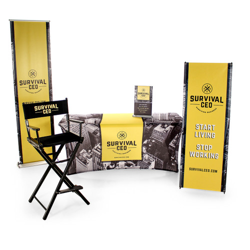 Booth Idea 8