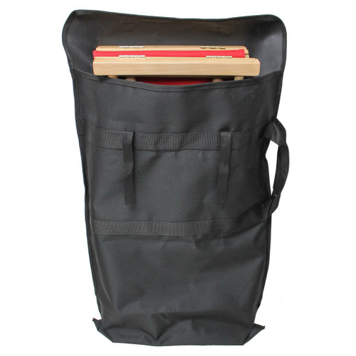 Canvas Zippered Storage Travel Bag for Director's Chair