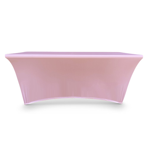 4-sided Stretch Closed-Back BLANK Tablecloth