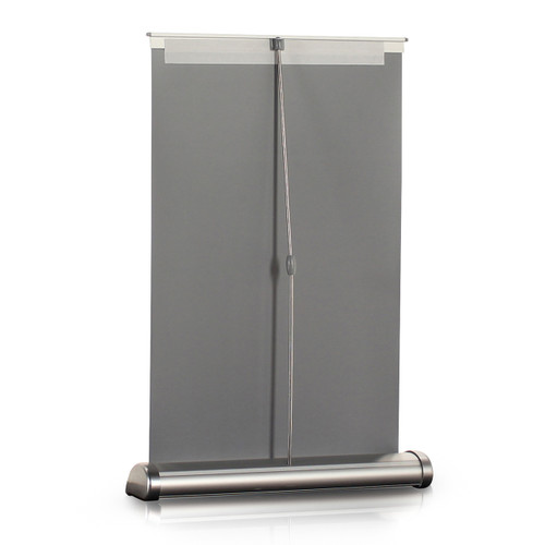 11x17 Mini Retractable Table Top Display: Proud Partner: Pheasants Version