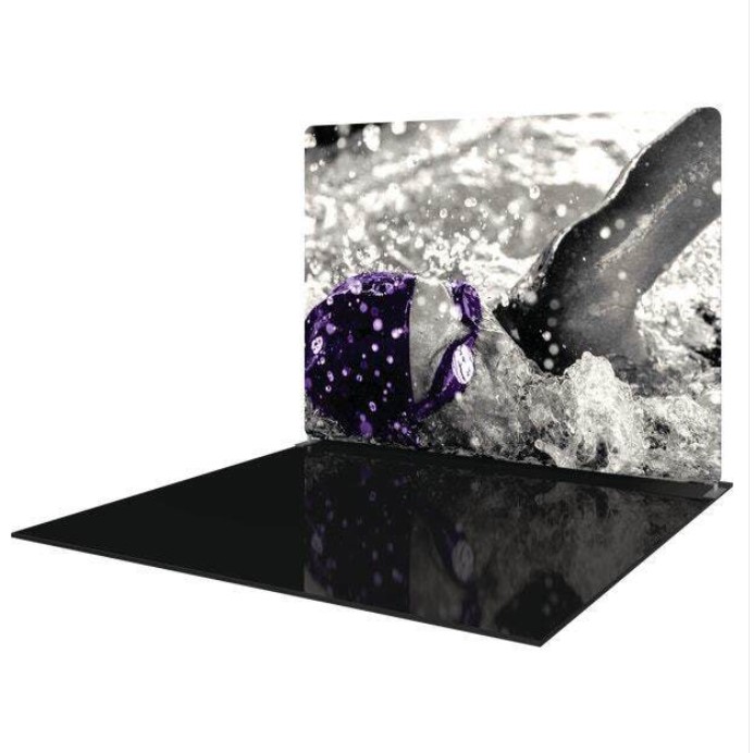 10 Foot Fabric Backdrop Display