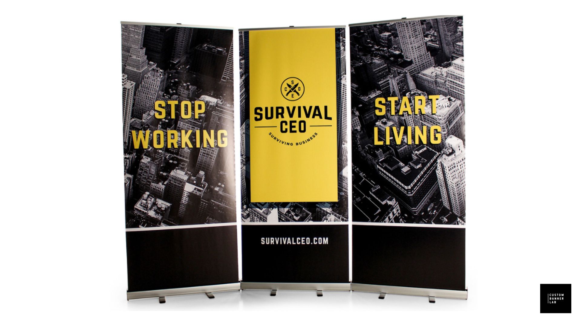 5 Custom Banner Ideas and Tips to Ensure Success at Your Trade Show