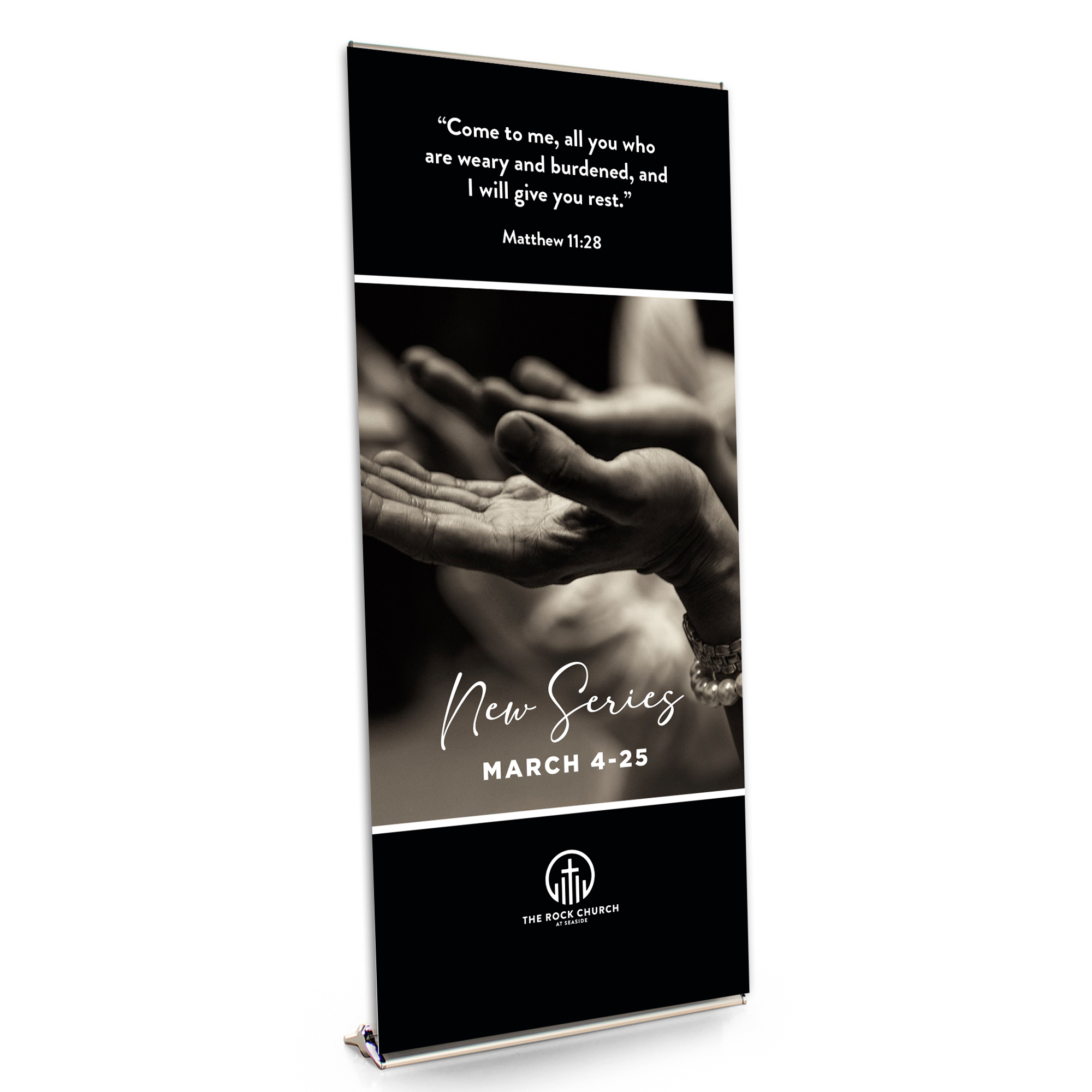 Best Scripture Verses for Church Banners - Custom Banner Lab