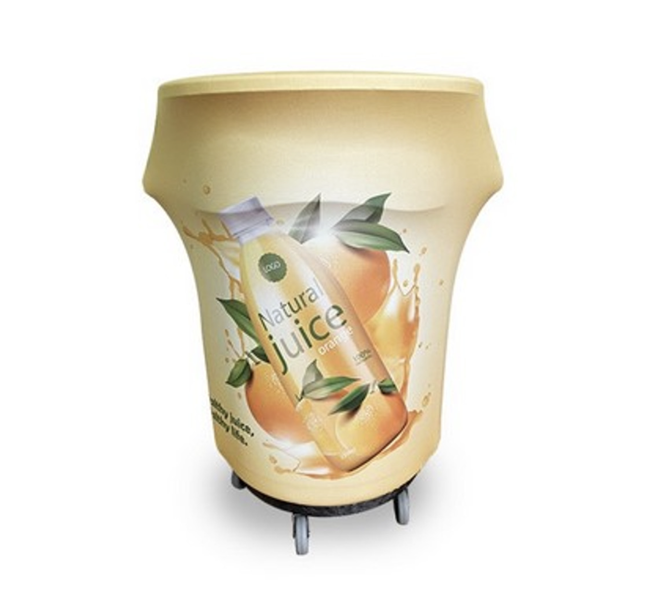 CUSTOM TRASH CAN COVERS FOR EVENTS 3 BENEFITS OF USING TRASH CAN