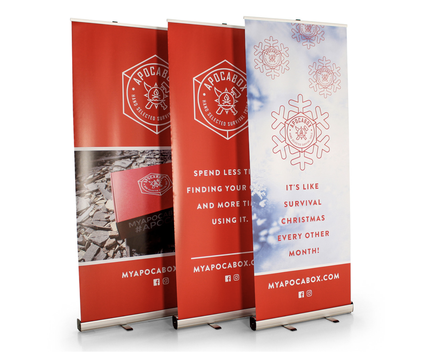 6 Advantages of Using a “Custom Banner Stand” for Banner Displays