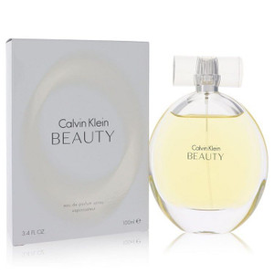Beauty by Calvin Klein Eau De Parfum Spray 3.4 oz (Women) V728-465186 Beauty by Calvin Klein Eau De Parfum Spray 3.4 oz (Women) V728-465186