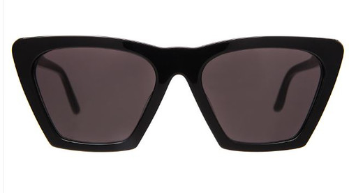 Lisbon Sunglasses - Black