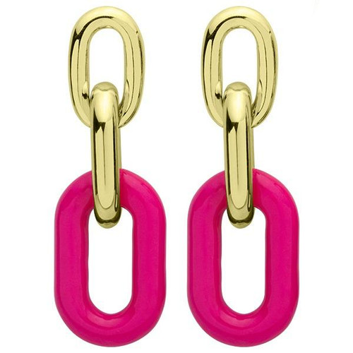 Shakedown Earrings - Pink