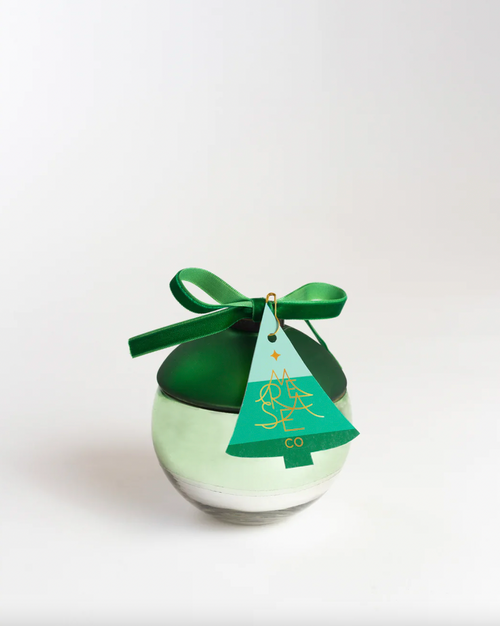 Holiday Medium Ornament Candle