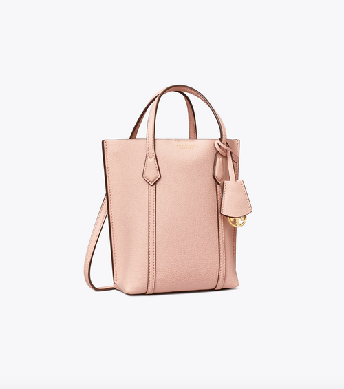 Perry Mini Tote - Clam Shell