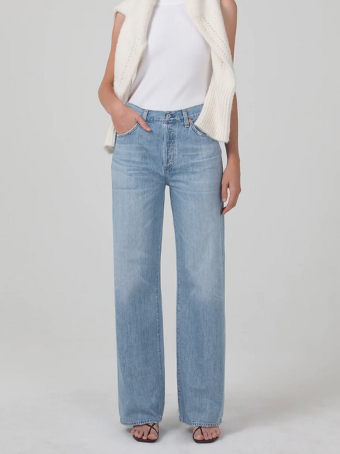 Annina Trouser Jean - Tularosa