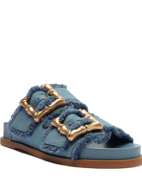 Enola Sporty Casual Sandal - Azul