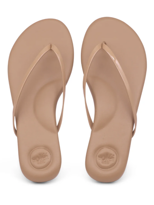 Indie Sandal - Nude