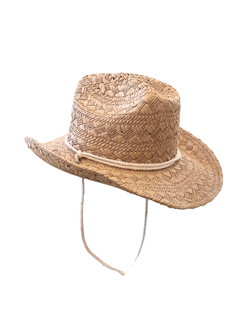 Cowboy Hat with String