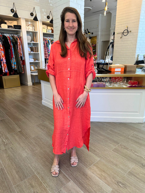 Main Squeeze Maxi - Coral