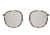 Mykonos Ace Sunglasses - White Tortoise 