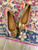 Minnie Travel Ballet Flat - Royal Tan/Gold