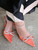 Alessia Heel - Orange