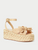 Gaby Bow Espadrille