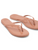 Indie Sandal - Light Nude Patent