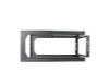 6U Wall Mount Open Frame Rack - Front Swing Out