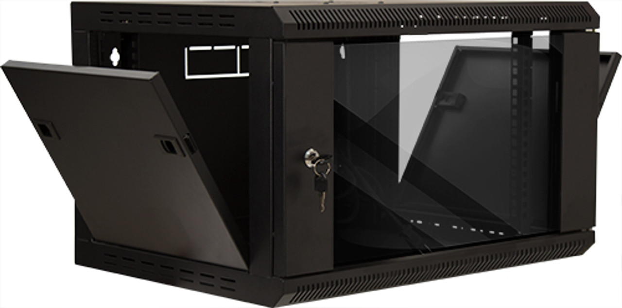 6U Wall Mount Enclosure