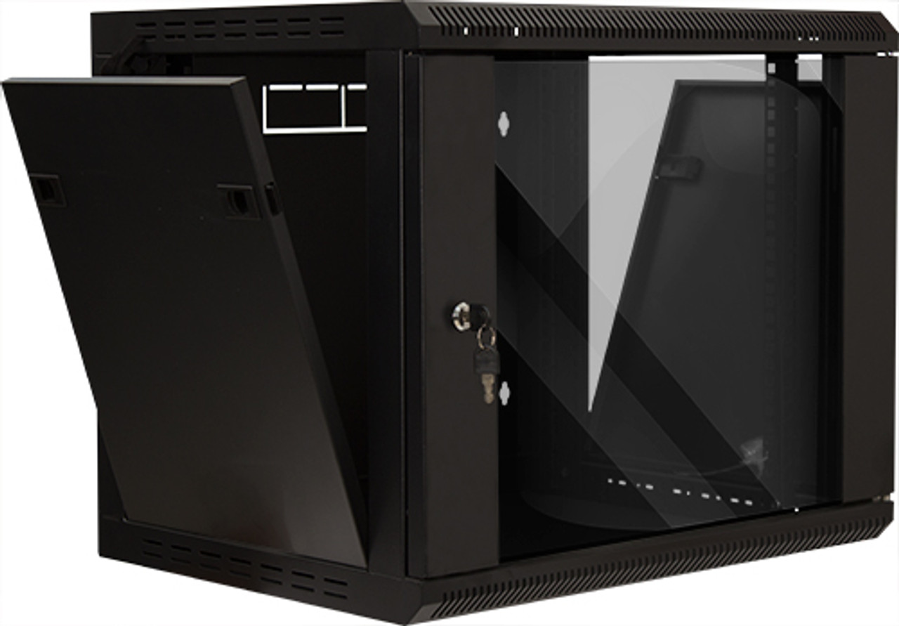 9U Wall Mount Enclosure