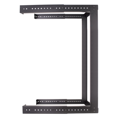 20U Wall Mount Open Fixed, Adjustable