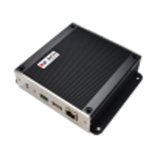 16-Channel Megapixel H.264 Media Display Station with RJ-45 Video Input, HDMI/BNC Video Output, Digital Signage, USB 2.0, PoE/DC12V