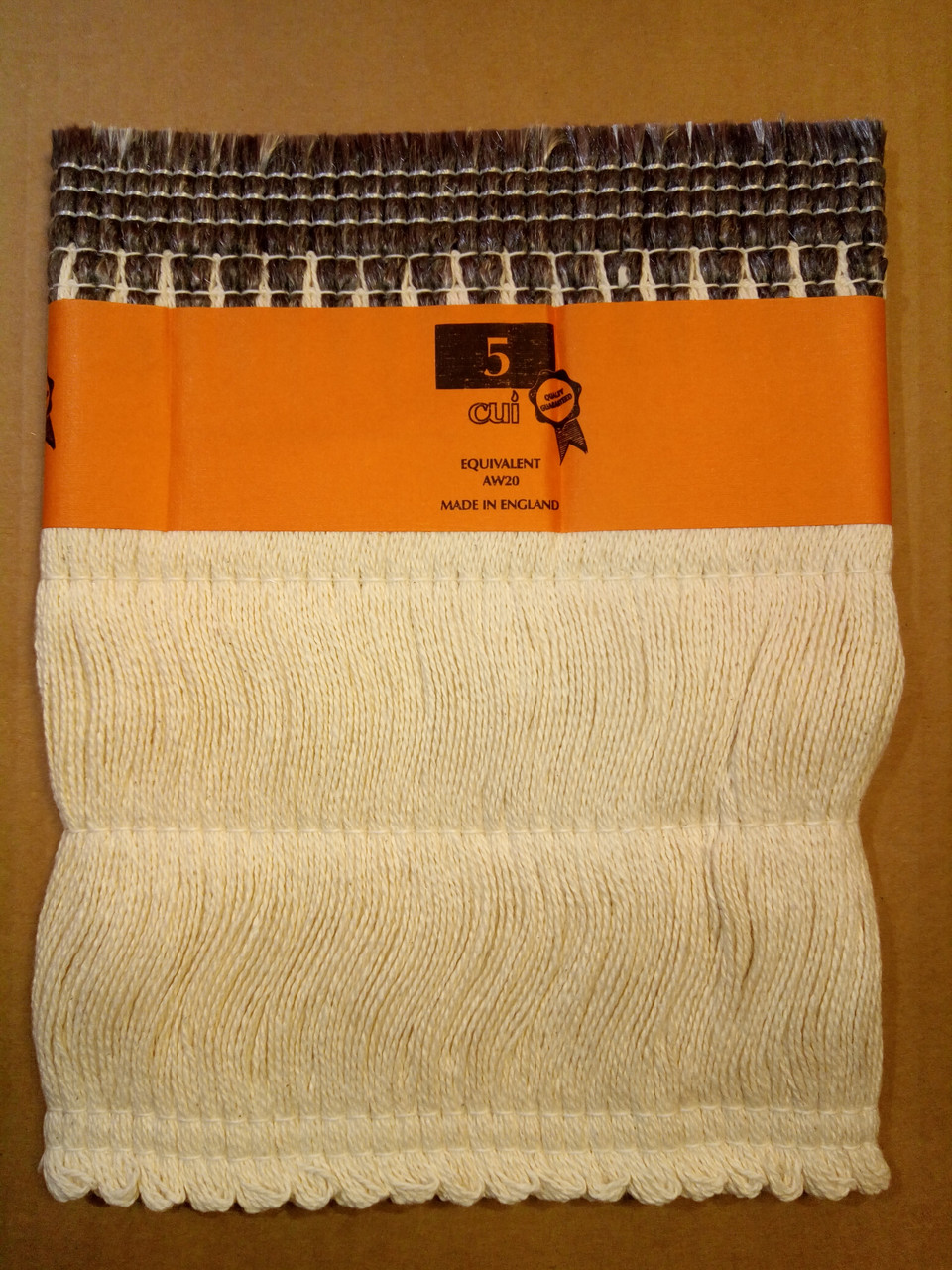 Wick #5 for KERO SUN: Omni 105 E, F, G, H, I, Omni 105 (before 1986),