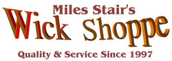Miles Stair's Wick Shoppe