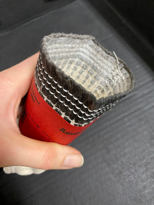 Kerosindocht AW4E – Ersatz Für Sengoku HMN-110, Heatmate, Mega Heat | Fiberglas, Kein Trimmen Nötig